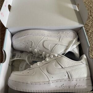 NIB Nike Air Force 1 “love you forever”